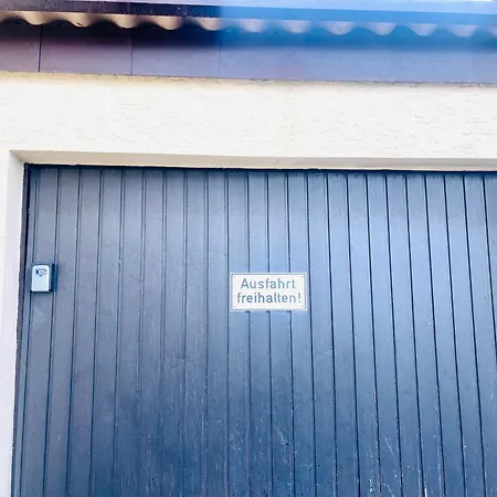 Appartement Gracehomes - Garage, Ventilator, Free Coffee, Airport, Messe, Stuttgart, Wifi Up To 6 Guests *