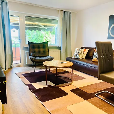Gracehomes - Garage, Ventilator, Free Coffee, Airport, Messe, Stuttgart, Wifi Up To 6 Guests ラインフェルデン＝エヒターディンゲン