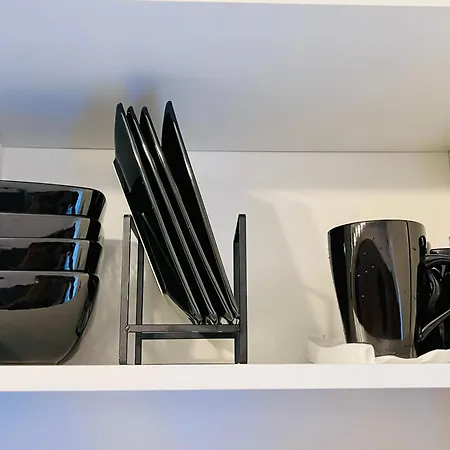 Gracehomes - Garage, Ventilator, Free Coffee, Airport, Messe, Stuttgart, Wifi Up To 6 Guests Leinfelden-Echterdingen