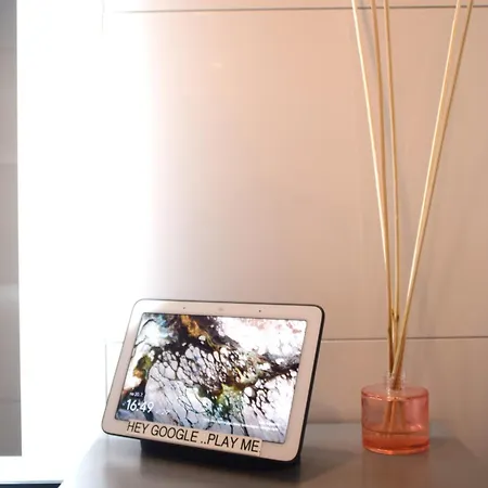 Daire Gracehomes - Garage, Ventilator, Free Coffee, Airport, Messe, Stuttgart, Wifi Up To 6 Guests Leinfelden-Echterdingen